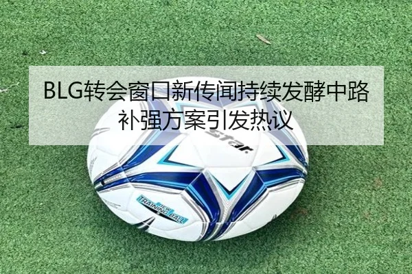 BLG转会窗口新传闻持续发酵中路补强方案引发热议